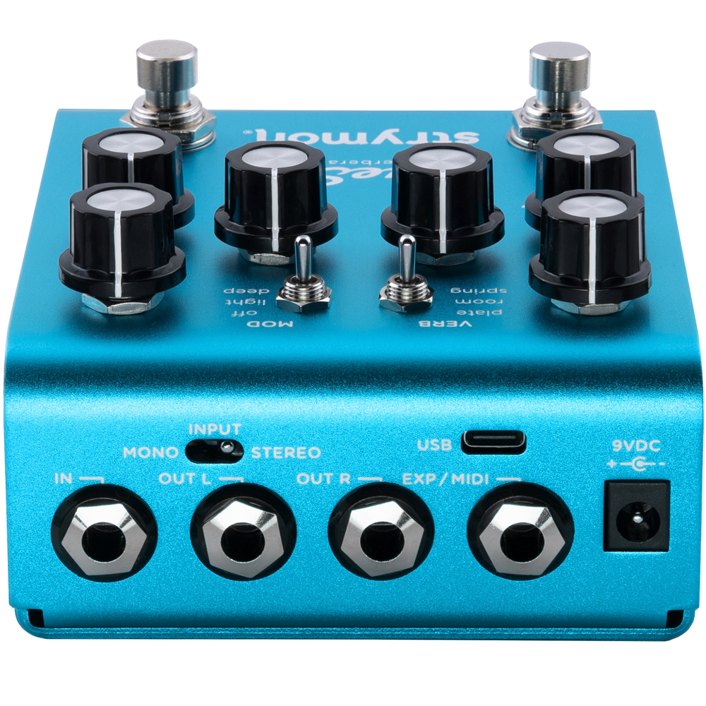 Strymon BlueSky - The Disc DJ Store